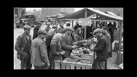 12 FUTURE BARTERING ITEMS