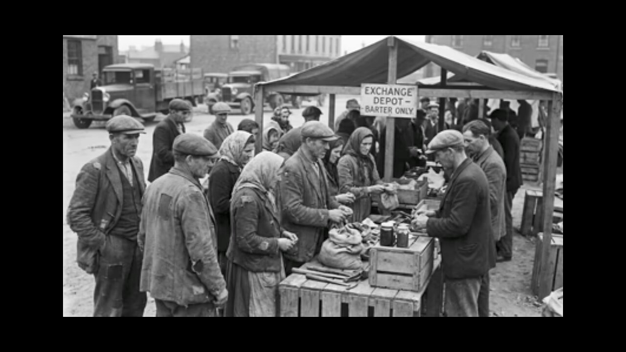 12 FUTURE BARTERING ITEMS