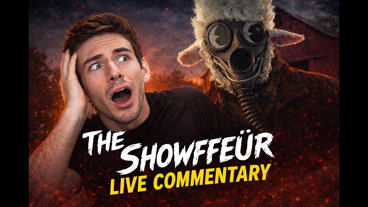 Live Commentary on New Horror Short: The Showffeür
