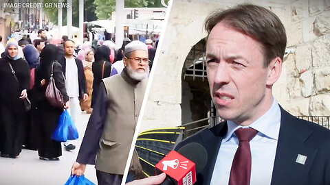 Belgian MP warns of dangers of mass immigration