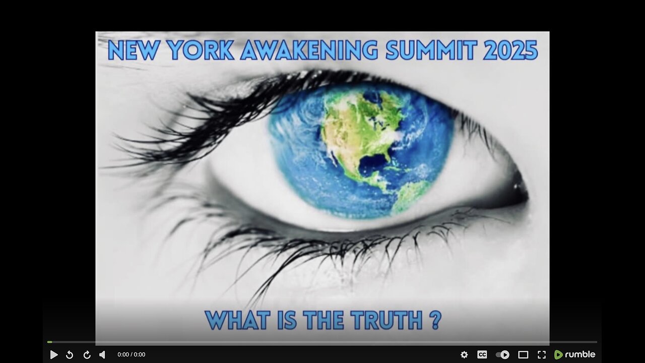 NEW YORK AWAKENING SUMMIT 2025 Laura Eisenhower, Brad Olsen & others. This is Day #1 of the 2 day event, day 2 is in links below on Mark Abrahams channel FakeNews7NY