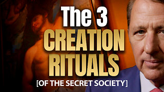 SECRET SOCIETY: The 3 Ancient Rituals To Create Wealth Revealed