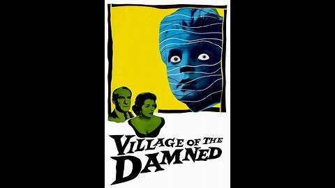 Village of the Damned 1960