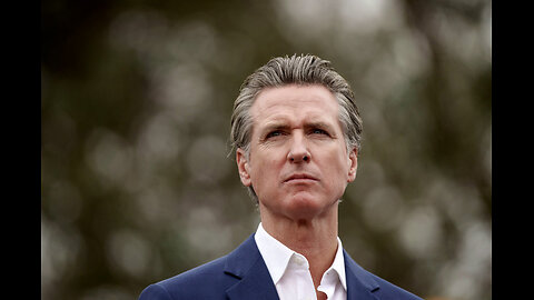 Newsom's California