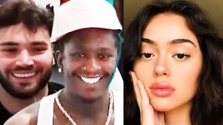 Adin Ross & Young Thug Rizzes Up Girls On Monkey!