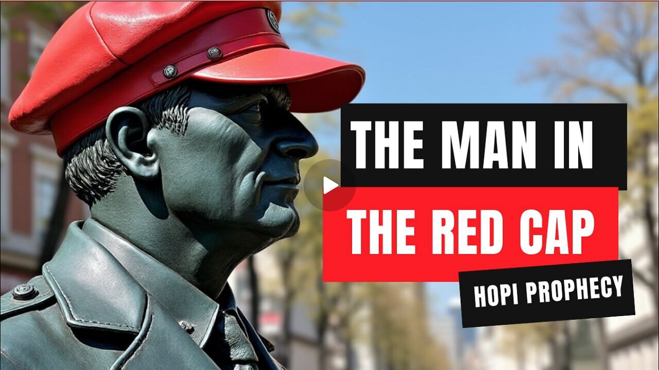 The Man In The Red Cap Ushers In The Purification: A Hopi Prophecy