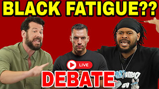 Stephen Crowder HEATED Barber Shop Debate!