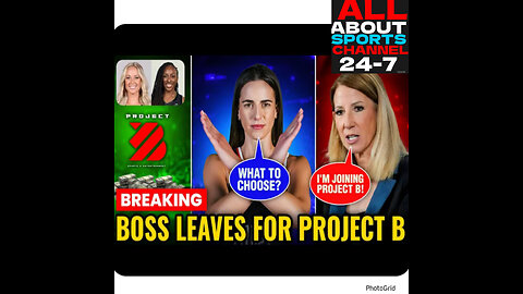 AASC#6 WNBA President DEFECTS to Project B — Caitlin Clark Decides League's 2026 Fate