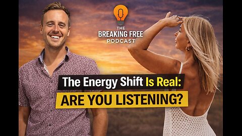 The Energy Shift Is Real: Are You Listening? w/ Temika Hill