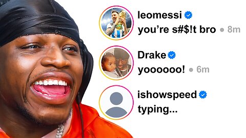 I DM’D THE BIGGEST CELEBRITIES TO SEE WHO’D RESPOND