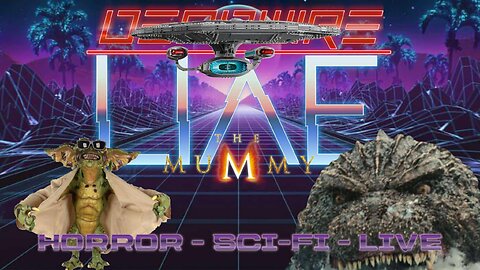 Dead Wire Live! #89 Gremlins 3, The Mummy Returns and More!
