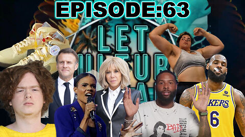Lebron StreakEnds;Candace vs. TPUSA; Odell Jr. BROKE?; 764 Cult&MORE | LetCultureSpeakEp63