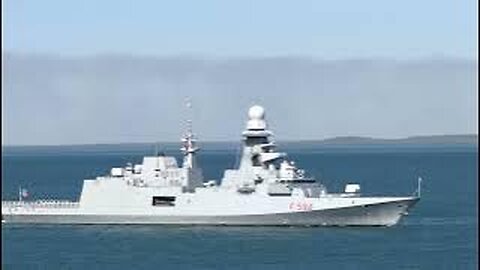 Spain And Italy Send Warships To Escort Gaza Flotilla