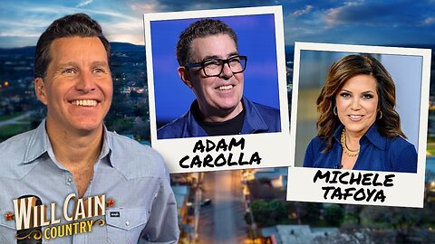 Adam Carolla: Why Leaders Like Newsom and Walz Are Failing America