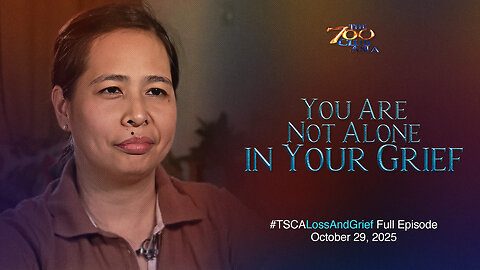 You Are Not Alone in Your Grief