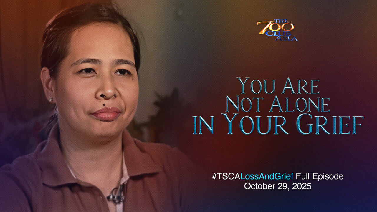 You Are Not Alone in Your Grief