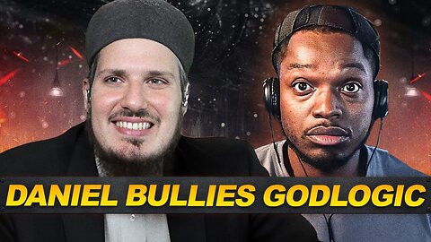 GodLogic Wasn't Ready for Debate with Daniel on "Islamic Dilemma"