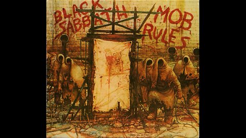 Black Sabbath - Mob Rules (Deluxe Edition) 1981/2021 2xCD