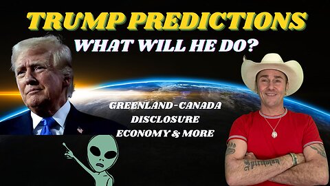 Trump Predictions🔮 What Happens On His Watch?