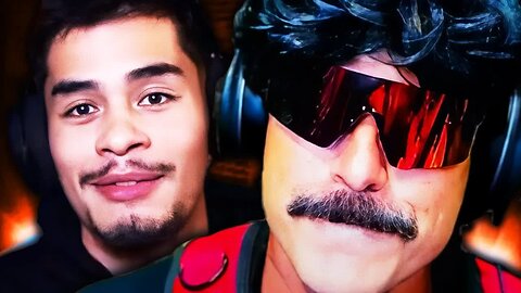 The Dr Disrespect Defenders... [YeUohjToQ40]