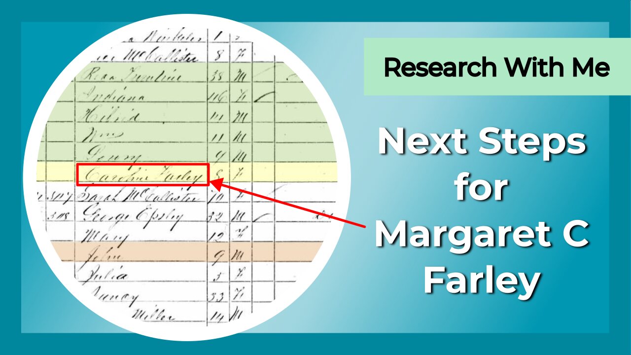 Research with me: Margaret C Farley and next steps