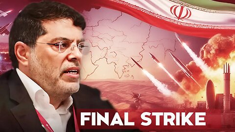 Iran Awaits Final Conflict, Believes Next War Will End the Israeli State | Mohammad Marandi