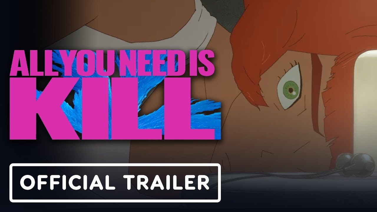 All You Need Is Kill - Official Trailer