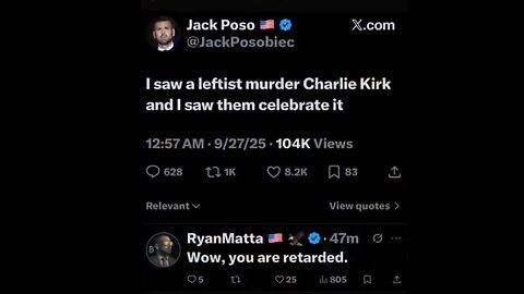 Jack Posobiec & other SHILLS pushing the Government narrative again