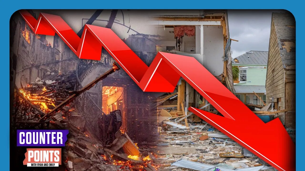 Climate Change PLUMMETING Home Values