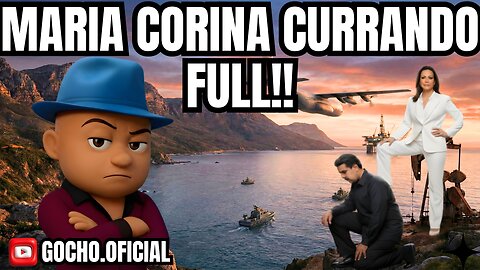 MARÍA CORINO CURRANDO FULL!! | 13DIC2025| [GOCHO.OFICIAL]