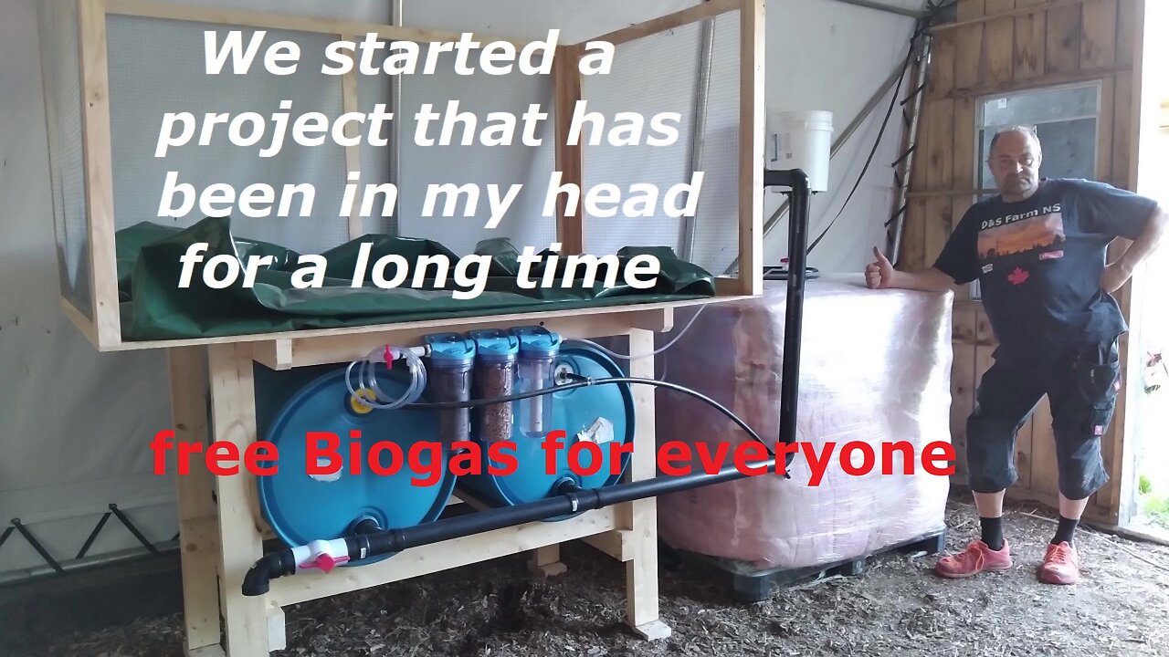 Biogas project part1