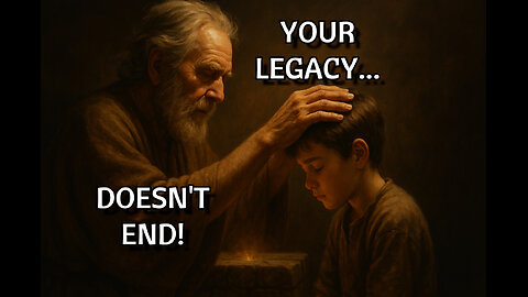 Faith That Blesses the Next Generation (Genesis 18; 50)