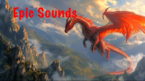 Epic Sounds: DRAGON. (Epic)