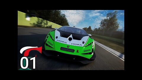 Assetto Corsa СъС Lamborghini