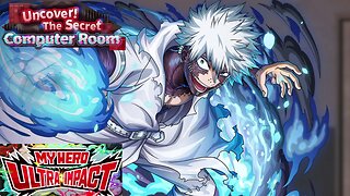 My Hero Ultra Impact(Global): Uncover! The Secret Computer Room