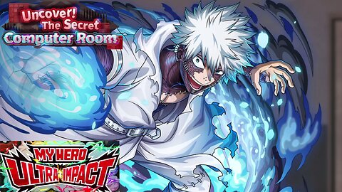 My Hero Ultra Impact(Global): Uncover! The Secret Computer Room