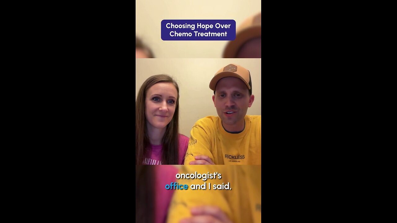 Choosing Hope Over Chemo Treatment