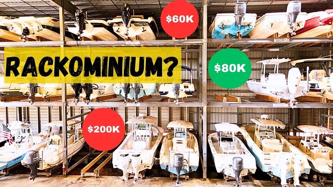 Invest in a Rackaminium? | Harbor Yacht Tours