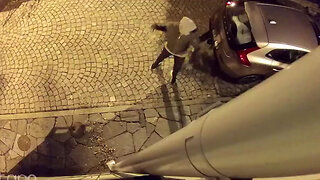 This is what happens when you investigate the far-left(Antifa) in Sweden