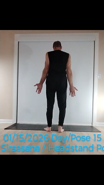 Sirsasana / Headstand Pose