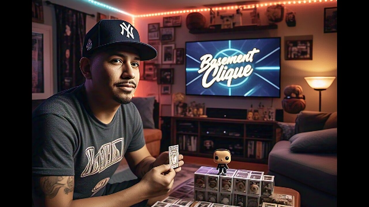Spankdog's Mancave I Guarantee NBA Fans Will Love This The Whole NBA Lowdown In One 48 Minute Video