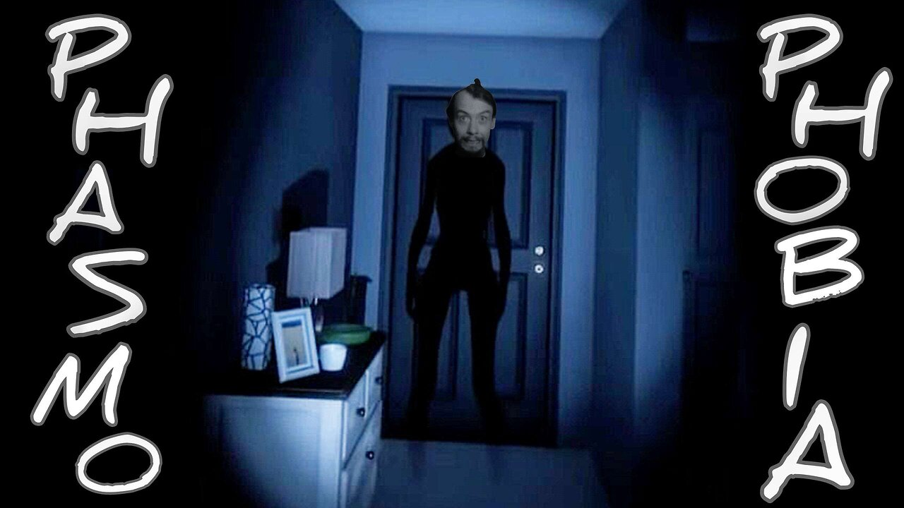 Phasmo-friday: Nightmare Halloween Hunts 👻 ft. @justin701