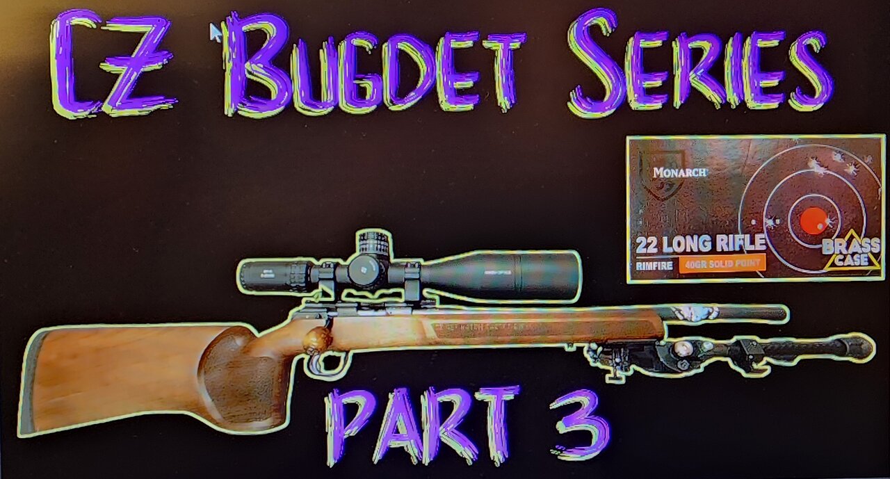 CZ 457 MTR Budget Series Part 3 Monarch LRN