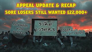 Pay Us Even Tho U Beat Us.. The Opposition's New Low INCL Sarah Pochin's £22,000 Demand AFTER LOSING