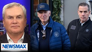 Rep. James Comer: ‘Shame on the CIA for covering this up’