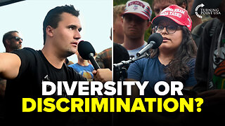 What Happens When You Prioritize Diversity Over Merit