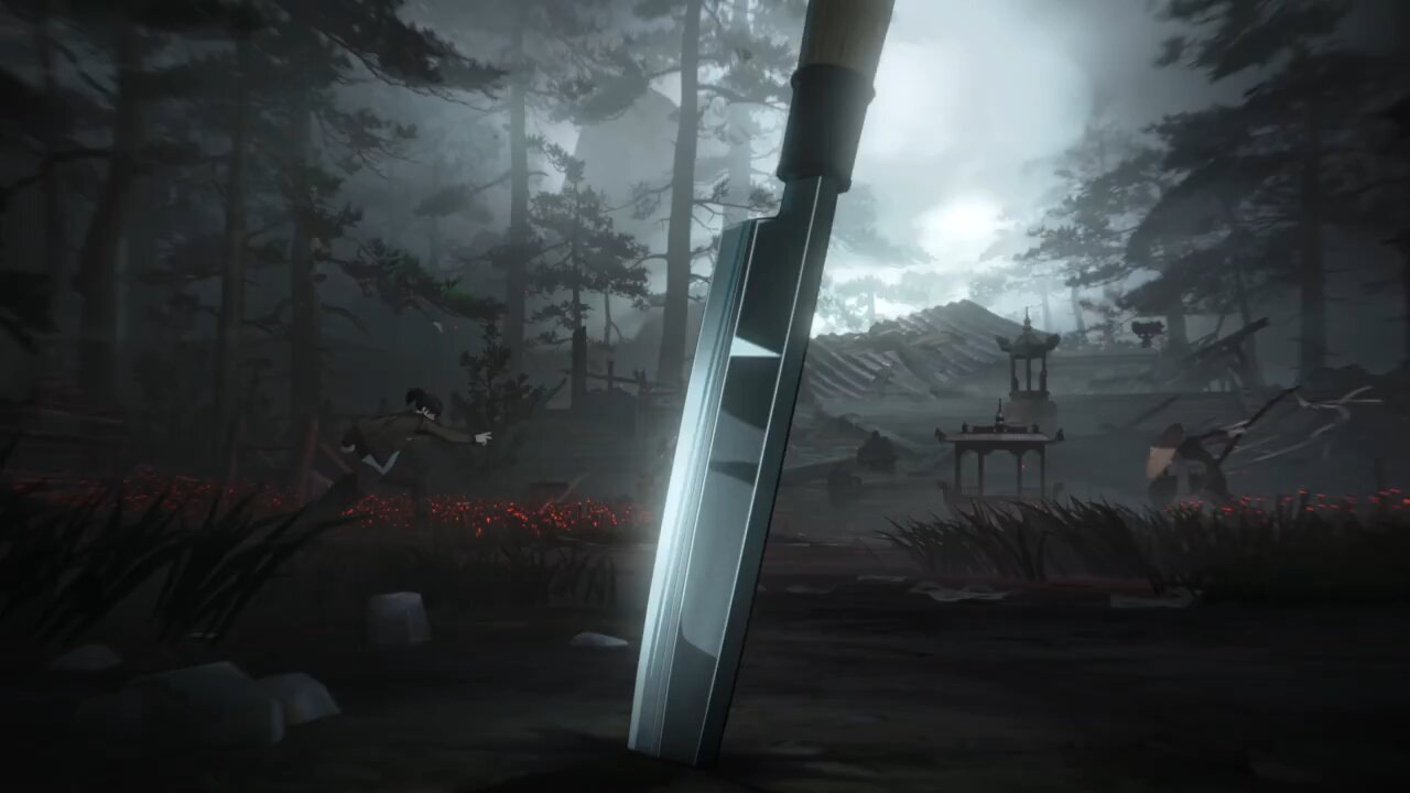 THE HIDDEN ONES (HITORI NO SHITA: THE OUTCAST)