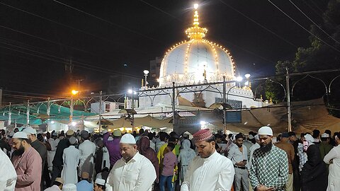 Ajmer Sharif Live