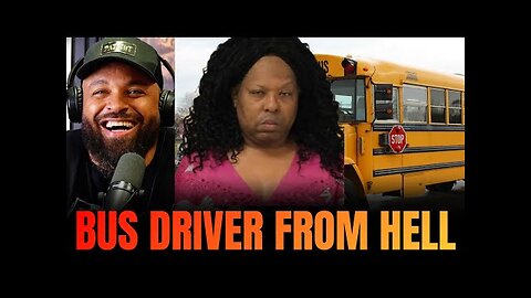 Trans Bus Driver does the Unthinkable with Teenagers