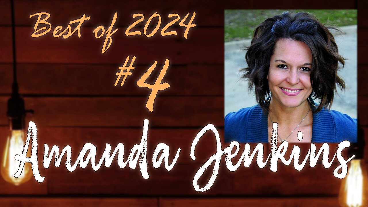 Amanda Jenkins: The Suffering Of Believers (Best of 2024)